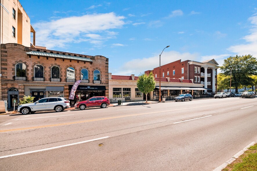 612-618 Georgia Ave, Chattanooga, TN à vendre - Photo de l’immeuble – Image 1 sur 41