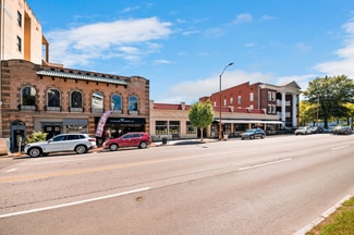 Plus de détails pour 612-618 Georgia Ave, Chattanooga, TN - Local commercial à vendre