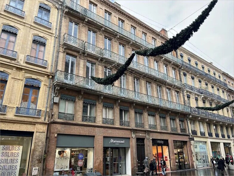 21 Rue D'Alsace Lorraine, Toulouse à louer - Photo de l’immeuble – Image 2 sur 10