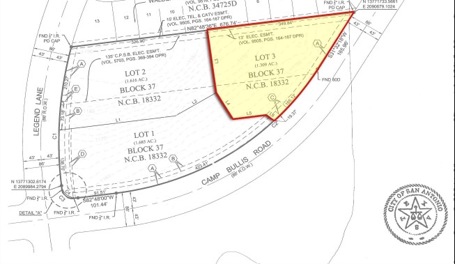Camp Bullis Rd, San Antonio, TX à vendre - Photo de l’immeuble – Image 1 sur 2