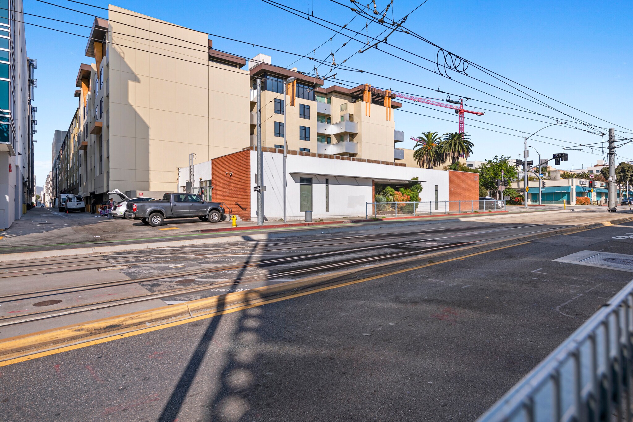 525 Colorado Ave, Santa Monica, CA à louer Photo de l’immeuble– Image 1 sur 7