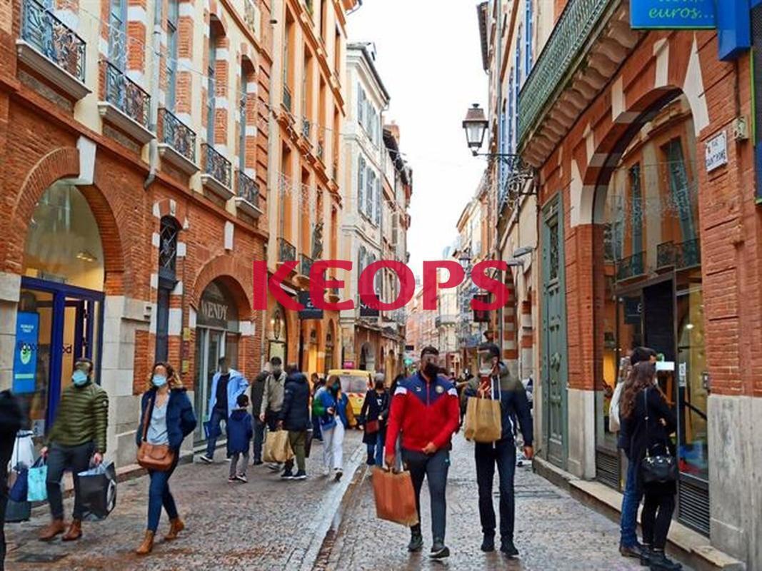 9 Rue Saint Rome, Toulouse à louer Photo de l’immeuble– Image 1 sur 5