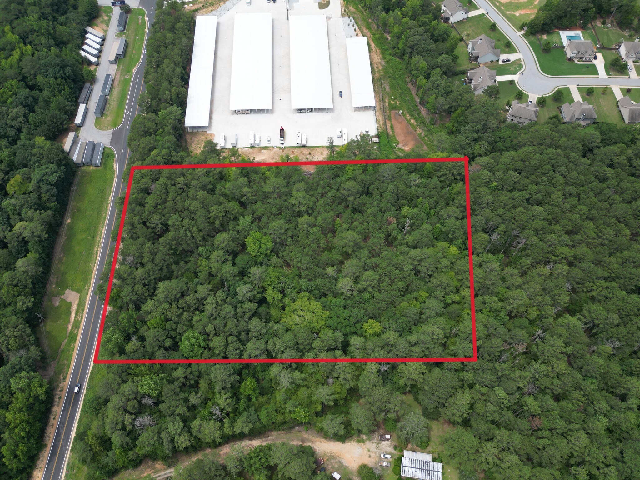 5171 Ga Highway 138, Loganville, GA à vendre Photo de l’immeuble– Image 1 sur 40