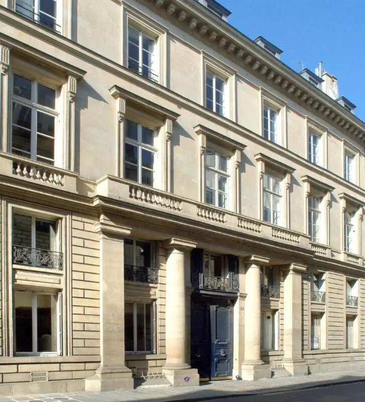 11 Rue Saint-Florentin, Paris à louer Photo de l’immeuble– Image 1 sur 4