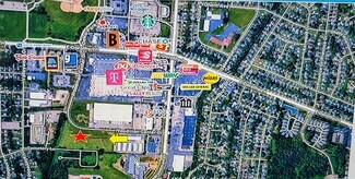Plus de détails pour Woodman Center Dr, Kettering, OH - Terrain à louer