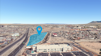 Plus de détails pour I 25, Albuquerque, NM - Terrain à vendre