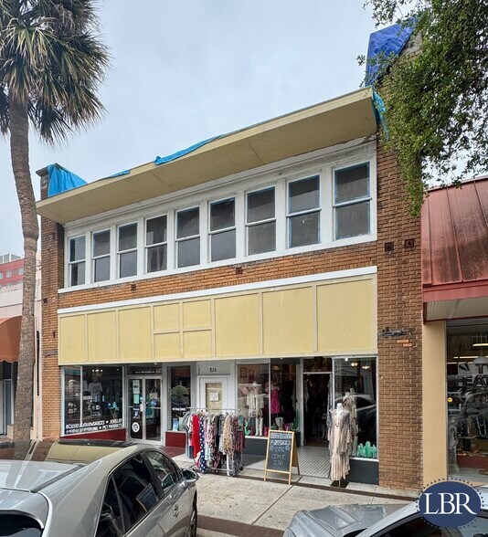 826 New Haven Ave, Melbourne, FL à louer - Photo de l’immeuble – Image 3 sur 4