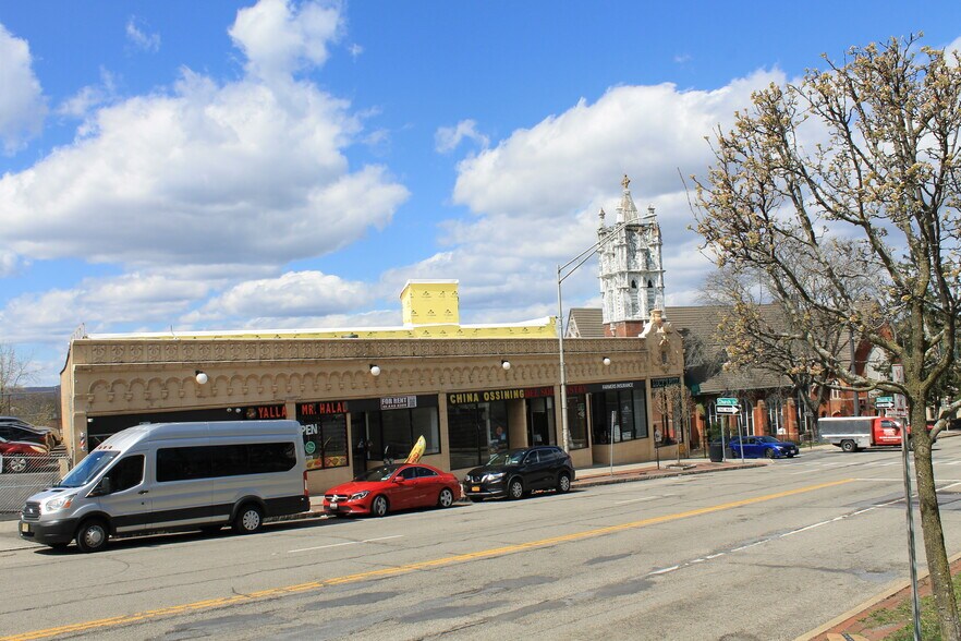 26 S Highland Ave, Ossining, NY à louer - Photo principale – Image 1 sur 4