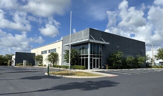 Plus de détails pour 660 Garden Commerce Pky, Winter Garden, FL - Industriel/Logistique à vendre