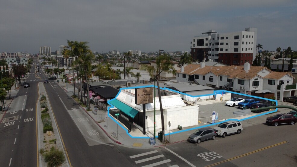 2786 University Ave, San Diego, CA à vendre - Photo de l’immeuble – Image 1 sur 6