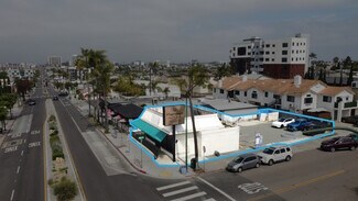 Plus de détails pour 2786 University Ave, San Diego, CA - Local commercial à louer
