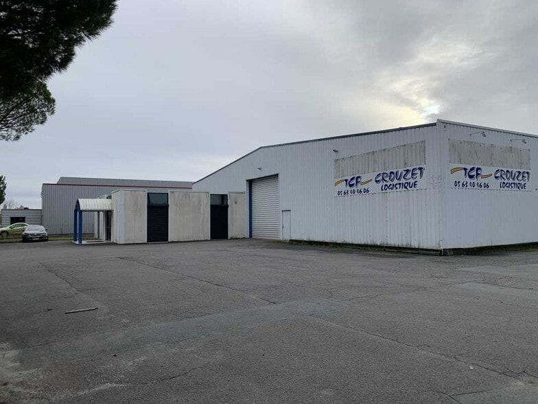 Industriel/Logistique dans Beychac-et-Caillau à vendre - Photo de l’immeuble – Image 1 sur 8