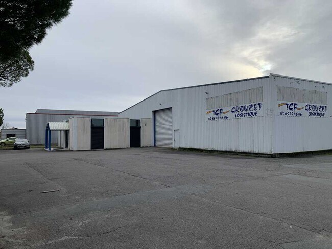 Plus de détails pour Industriel/Logistique à vendre