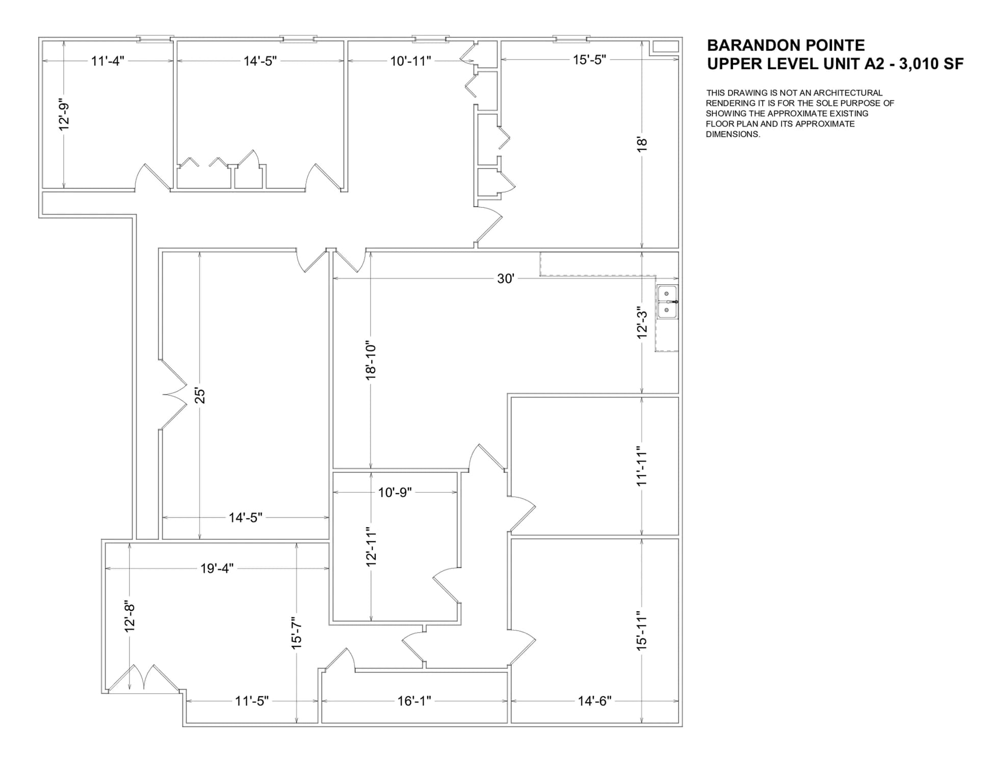 3807 Brandon Ave SW, Roanoke, VA à louer Photo intérieure– Image 1 sur 1