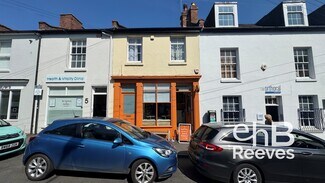 Plus de détails pour 7 Augusta Pl, Leamington Spa - Local commercial à louer