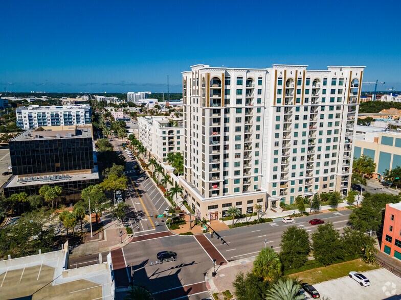855 Central Ave, Saint Petersburg, FL à louer - Aérien – Image 3 sur 75