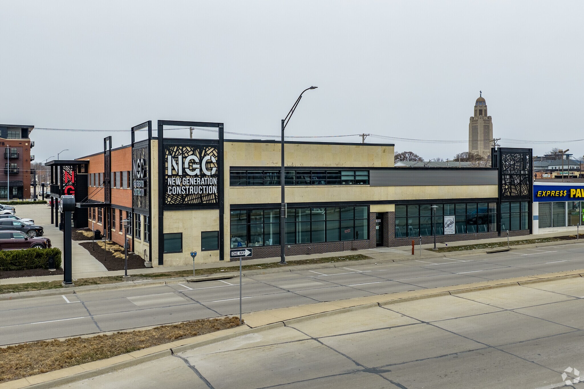 1935 O St, Lincoln, NE à louer Photo principale– Image 1 sur 6
