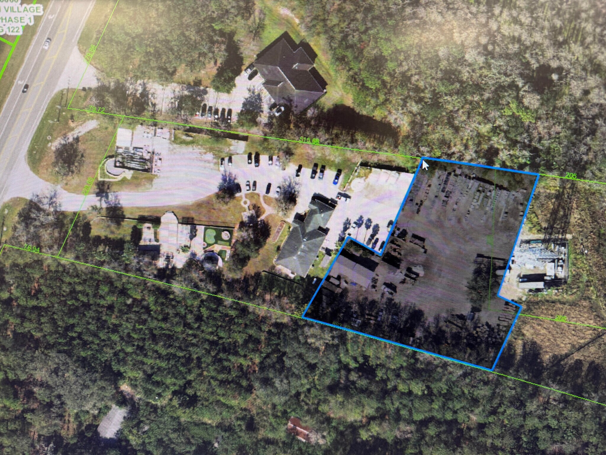 25352 Wesley Chapel Blvd, Lutz, FL à louer Photo principale– Image 1 sur 3