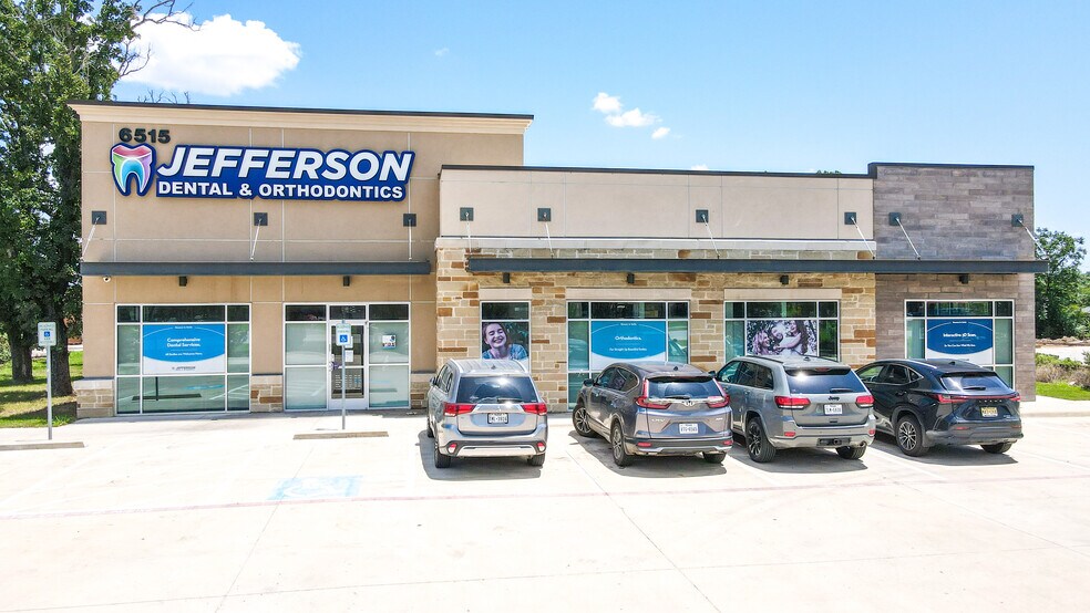 6515 Westworth Blvd, Westworth Village, TX à louer - Photo de l’immeuble – Image 2 sur 7