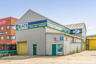Plus de détails pour 151-153 Acton Ln, Londres - Industriel/Logistique à louer