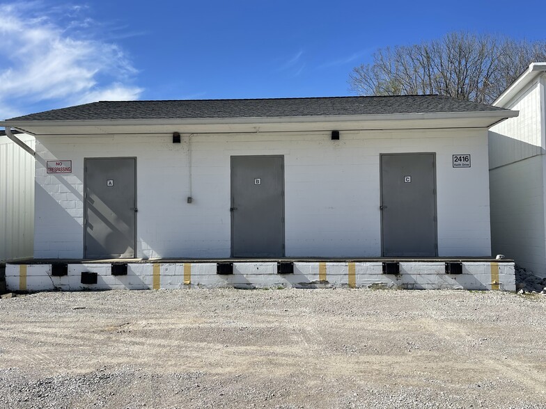 2414 Keith Dr, Columbia, TN à louer - Photo de l’immeuble – Image 3 sur 6