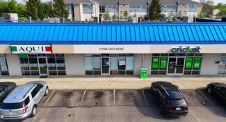 Plus de détails pour 2050-2090 E Dublin Granville Rd, Columbus, OH - Bureau/Médical à louer