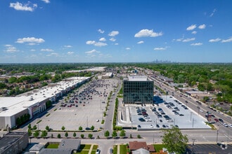 9730 S Western Ave, Evergreen Park, IL - VUE AÉRIENNE  vue de carte