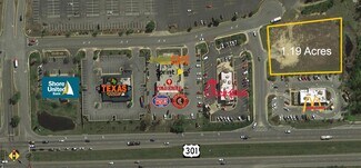 Plus de détails pour 111 Drury Dr, La Plata, MD - Terrain à louer