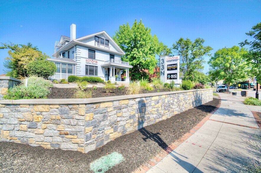 33 N Fort Thomas Ave, Fort Thomas, KY à vendre - Photo de l’immeuble – Image 1 sur 59