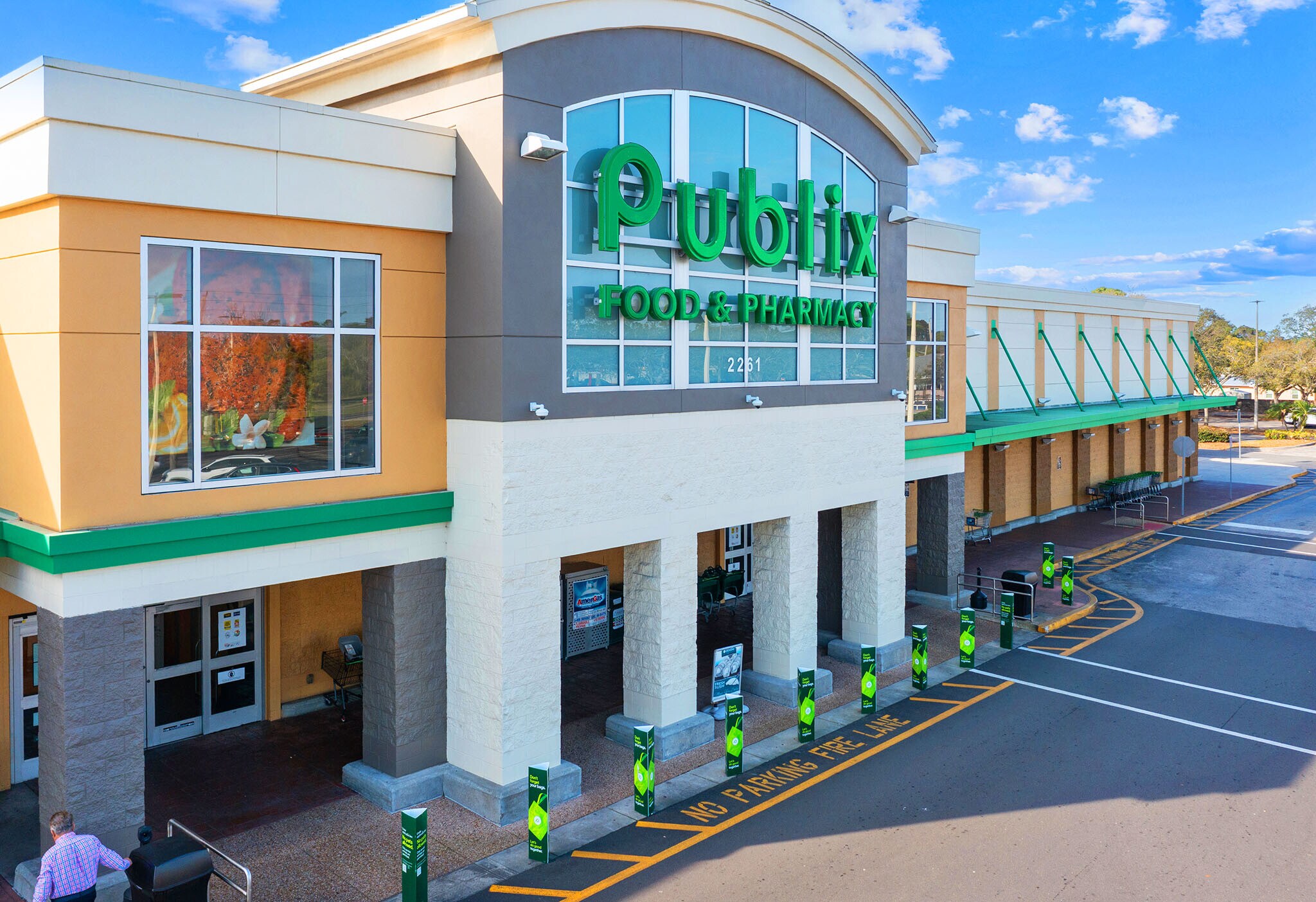 2200-2261 E New Haven Ave, Melbourne, FL à louer Photo de l’immeuble– Image 1 sur 4