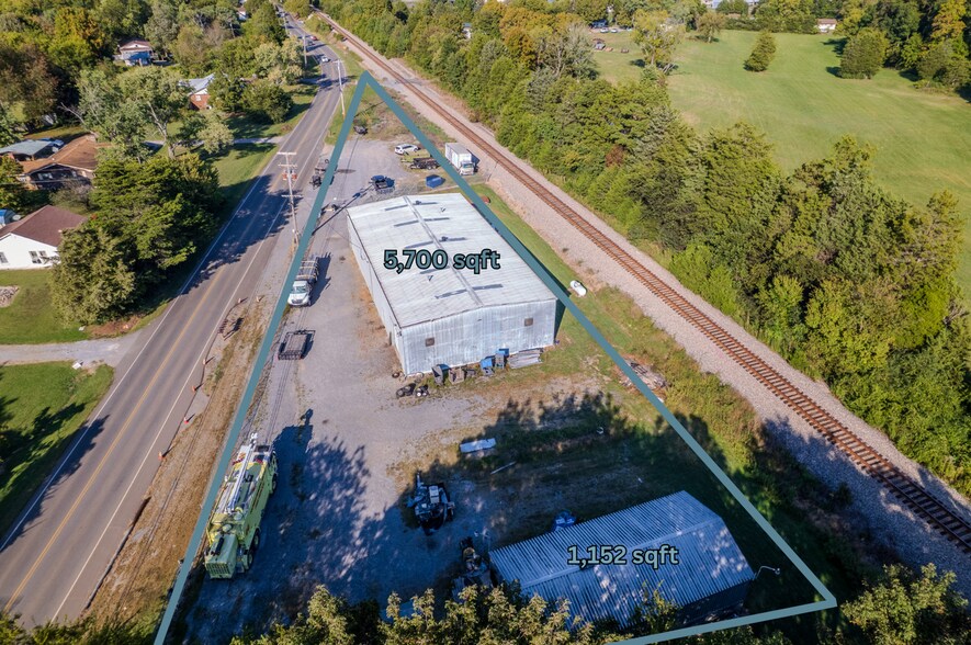 2237 Big Springs Rd, Maryville, TN à vendre - Photo de l’immeuble – Image 2 sur 6