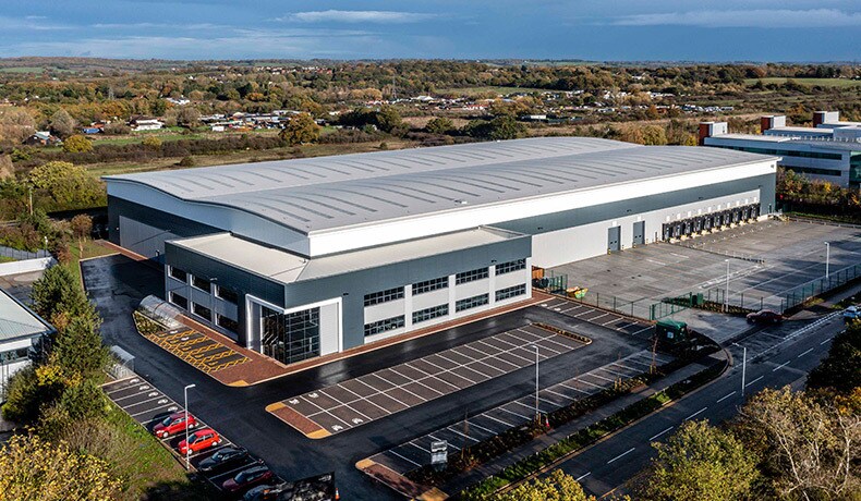 M140 Third Av, Milton Keynes à louer - Photo de l’immeuble – Image 3 sur 11