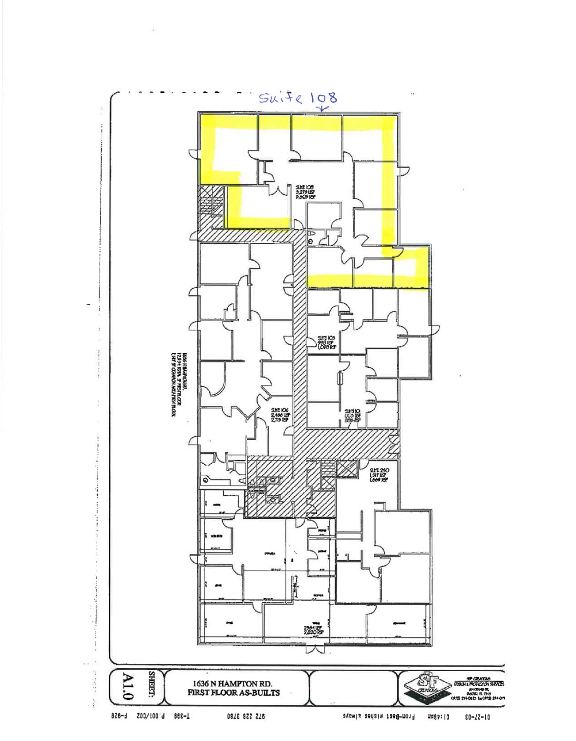 1636 N Hampton Rd, DeSoto, TX à louer Photo de l’immeuble– Image 1 sur 1