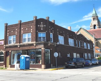 Plus de détails pour 1828 Indianapolis Blvd, Whiting, IN - Local commercial à louer