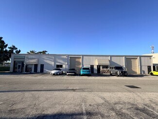 Plus de détails pour 1725 S Nova Rd, Daytona Beach, FL - Industriel/Logistique à vendre