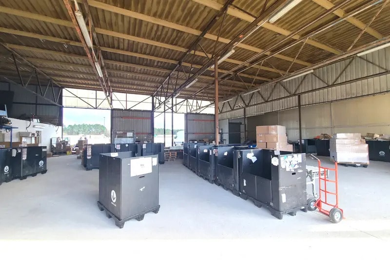 Local d'activités dans Magescq à vendre - Photo intérieure – Image 2 sur 3