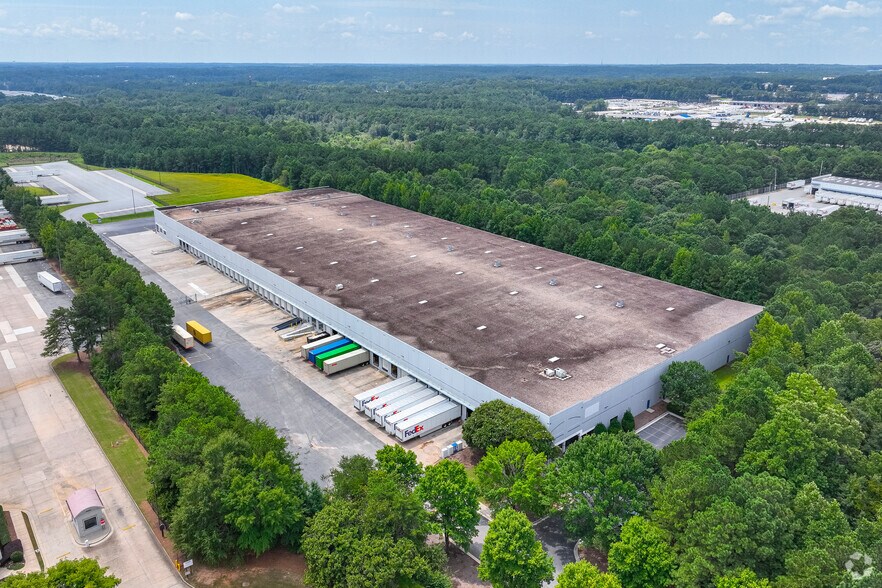 3075 South Park Blvd, Ellenwood, GA à louer - Aérien – Image 3 sur 6