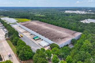 3075 South Park Blvd, Ellenwood, GA - VUE AÉRIENNE  vue de carte