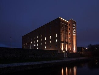Plus de détails pour 2 Dawson Rd, Glasgow - Bureau à louer