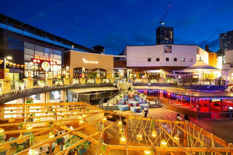 70 Hurst St, Birmingham à louer - Photo de l’immeuble – Image 3 sur 7