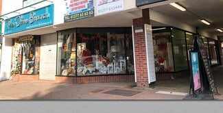 Plus de détails pour 128 High Street & The Walk St, Billericay - Local commercial à vendre