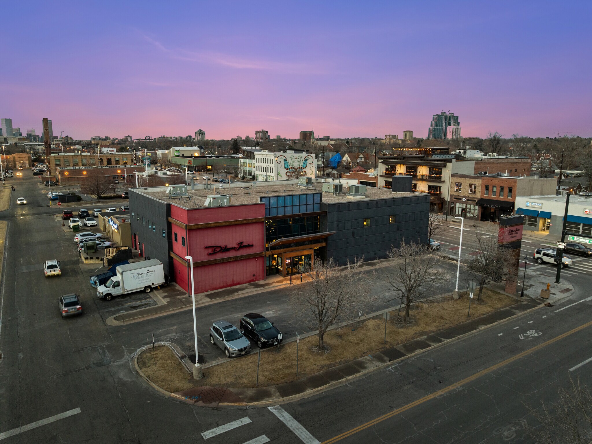 475 S Broadway St, Denver, CO à vendre Photo principale– Image 1 sur 48