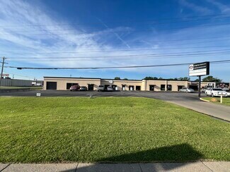 Plus de détails pour 8532-8548 E 41st St, Tulsa, OK - Local commercial, Local d'activités à louer