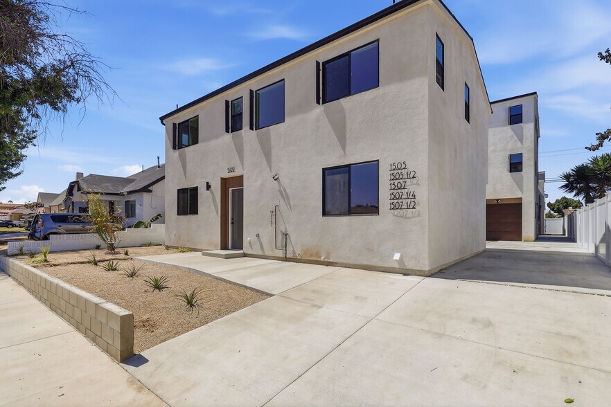 1507 W 83rd St, Los Angeles, CA à vendre - Photo de l’immeuble – Image 3 sur 53