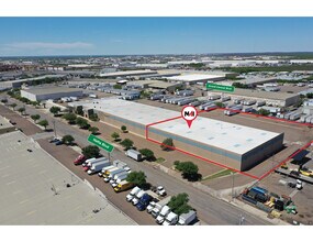 409 Nafta Blvd, Laredo, TX à louer Aérien– Image 2 sur 8