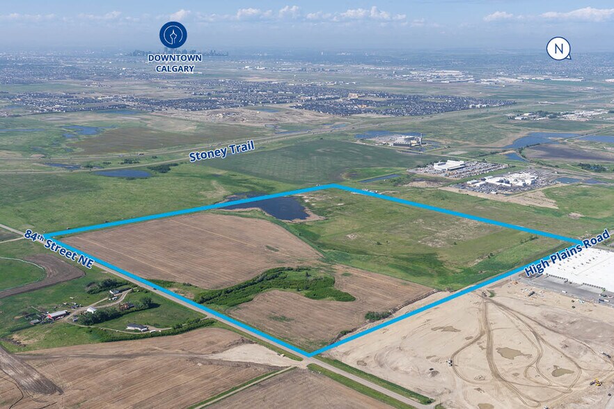 Range Road 290, Balzac, AB à vendre - Photo de l’immeuble – Image 2 sur 4
