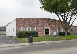 Plus de détails pour 106 W Rhapsody Dr, San Antonio, TX - Industriel/Logistique à louer