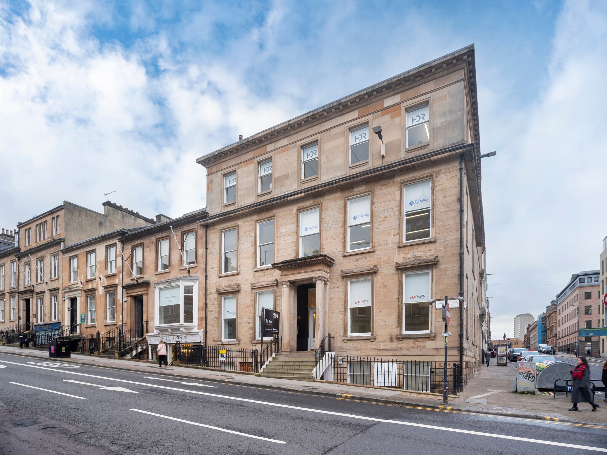 204 West George St, Glasgow à louer Photo de l’immeuble– Image 1 sur 2