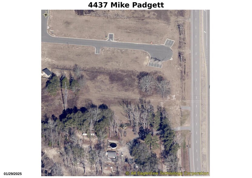 4437 Mike Padgett hwy, Augusta, GA à vendre - Photo de l’immeuble – Image 2 sur 2