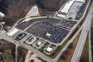 Plus de détails pour 100-300 Liberty Sq, Hurricane, WV - Bureau, Local commercial à louer